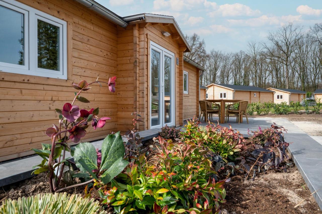 Recreatiepark Maas En Bos Hotel Wellerlooi Екстериор снимка